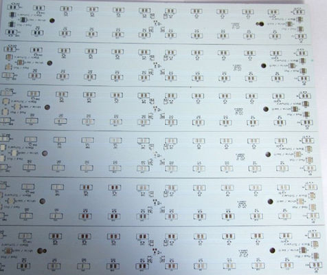 Надежная электронная односторонняя плата PCB, алюминиевая плата PCB с 1 - 12 слоями