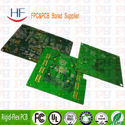 OEM 8 слоев FR4 3 унций HDI PCB печатные схемы
