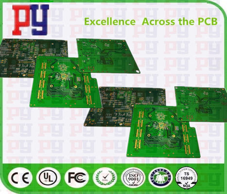 OEM 8 слоев FR4 3 унций HDI PCB печатные схемы