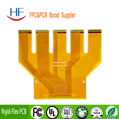 FR4 многослойный печатный гибкий печатный пластинка PCB зеленый для беспроводного маршрутизатора