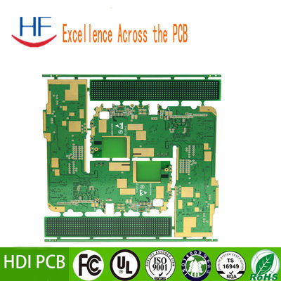 94V0 HDI PCB Производство печатных платок Компании