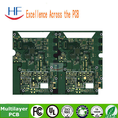 Заказать на заказ многослойное USB зарядное устройство PCB 3,2 мм 4 унций