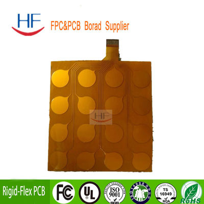 Многослойный высококачественный Flex PCB Board производитель FPC Board