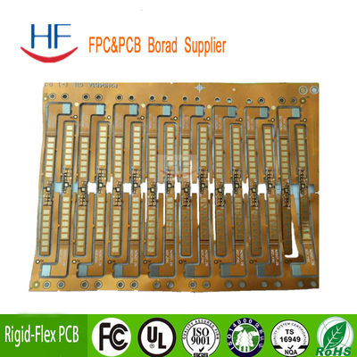 Многослойный высококачественный Flex PCB Board производитель FPC Board