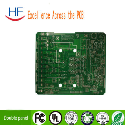 FR-4 Материал PCB печатная плата 0,25-0,60 мм