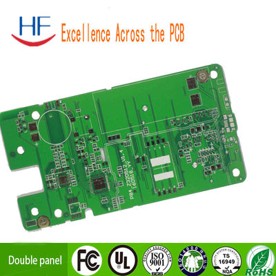 Прототип FR4 PCB Проектирование и разработка Электронная сборка