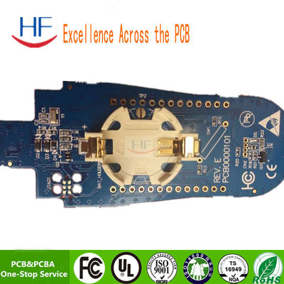 Напечатанные OSP многоцелевые платы PCB Automotive Rogers Base Custom