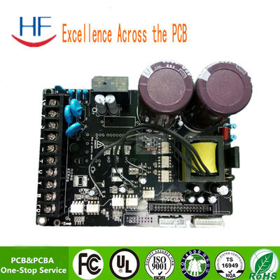 Общий многослойный PCB сборка сервис PCBA изготовление 1 унция 3,2 мм