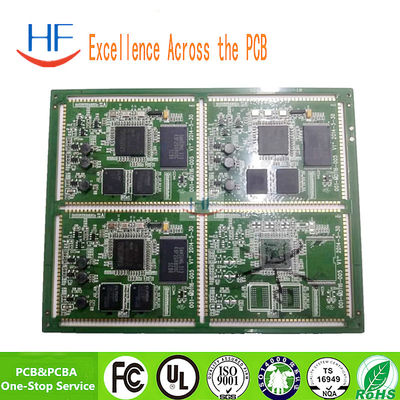 Сварка FPGA SMD PCB сборка ключом к ключу сервис 1oz-4oz
