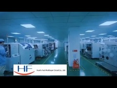 SMT многослойная PCB сборка хорошая цена электронный ПКБ производитель односторонний сервис