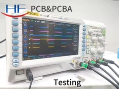 1.2MM Многослойная плата для сборки печатных плат